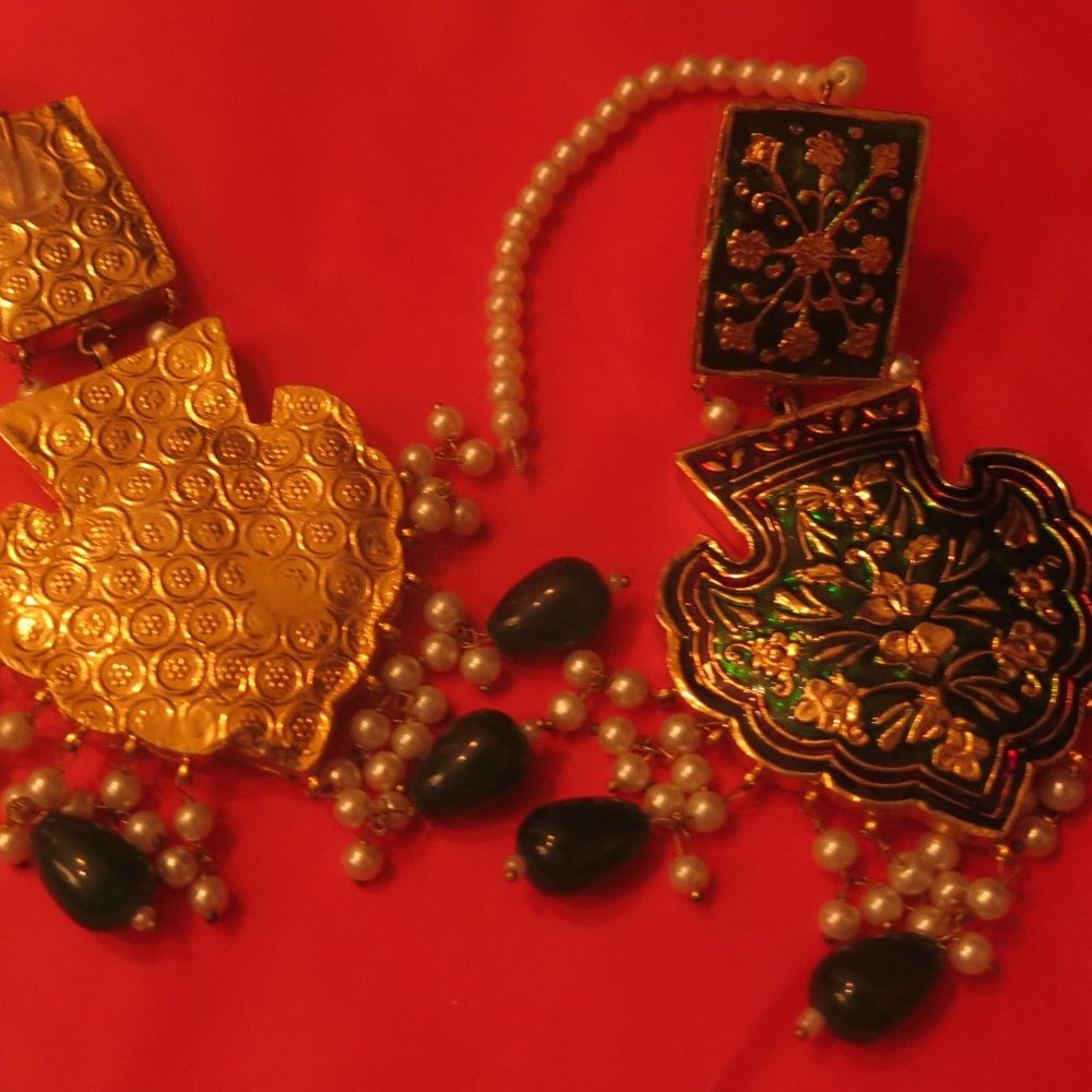 Earrings